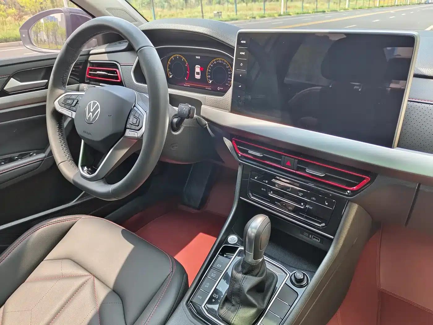 Lavida 2024 300TSI DSG Starry Sky Leading Edition — миниатюра 26