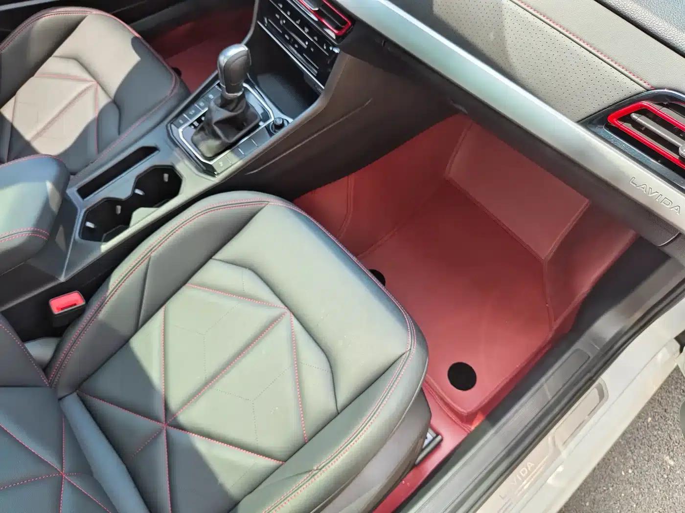 Lavida 2024 300TSI DSG Starry Sky Leading Edition — миниатюра 27