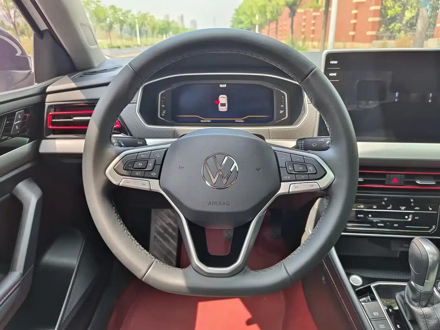 Lavida 2024 300TSI DSG Starry Sky Leading Edition — миниатюра 28