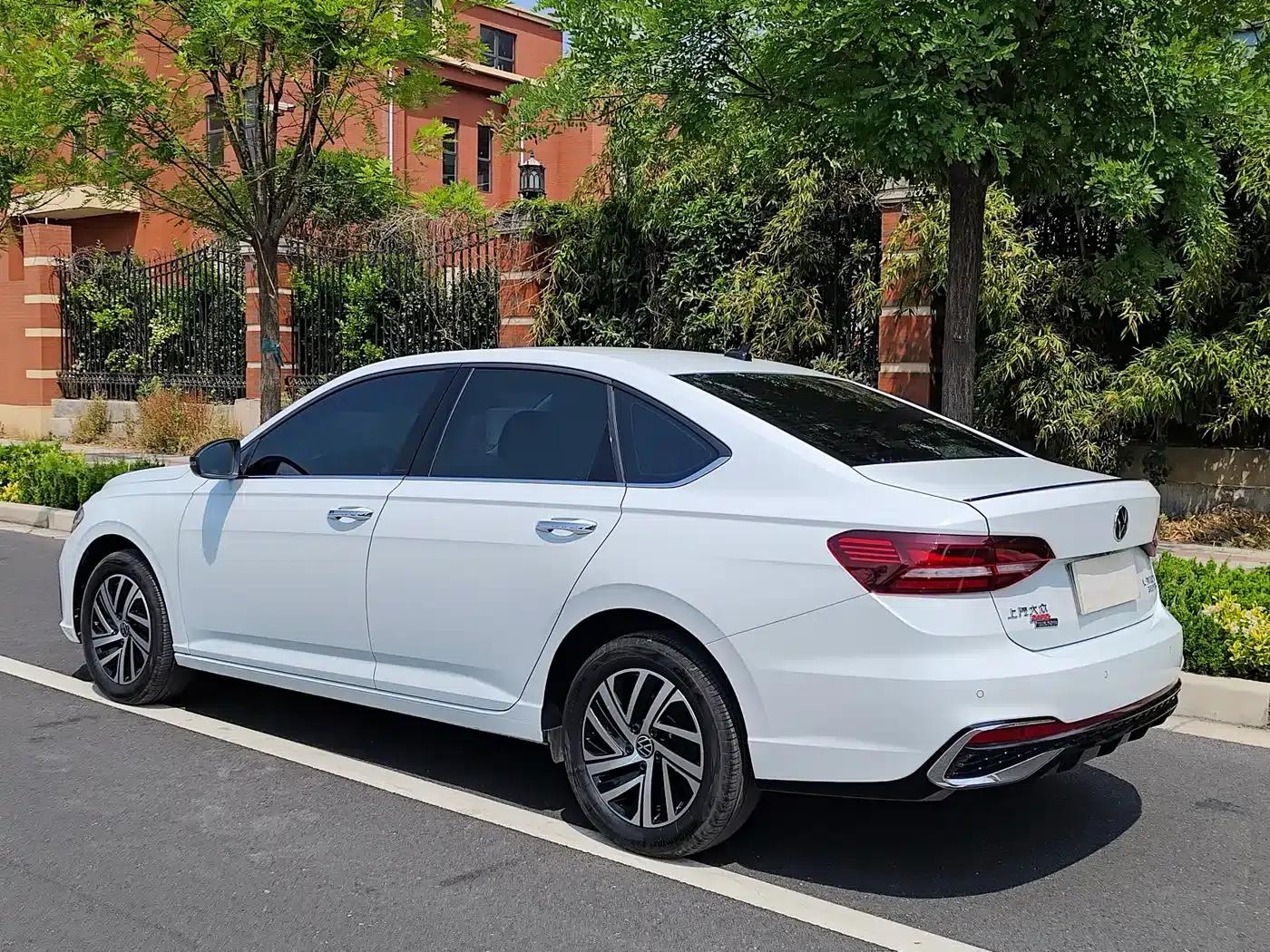 Lavida 2024 300TSI DSG Starry Sky Leading Edition — миниатюра 33