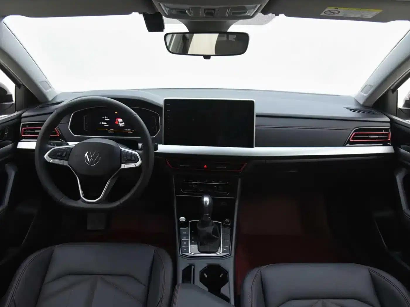 Lavida 2024 300TSI DSG Starry Sky Leading Edition — миниатюра 7