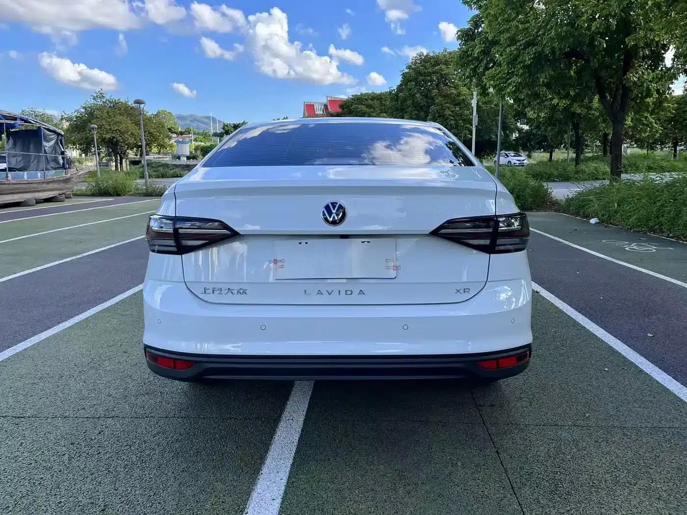 Lavida 2025 New Elite 1.5L Outstanding New Elite Edition — миниатюра 17
