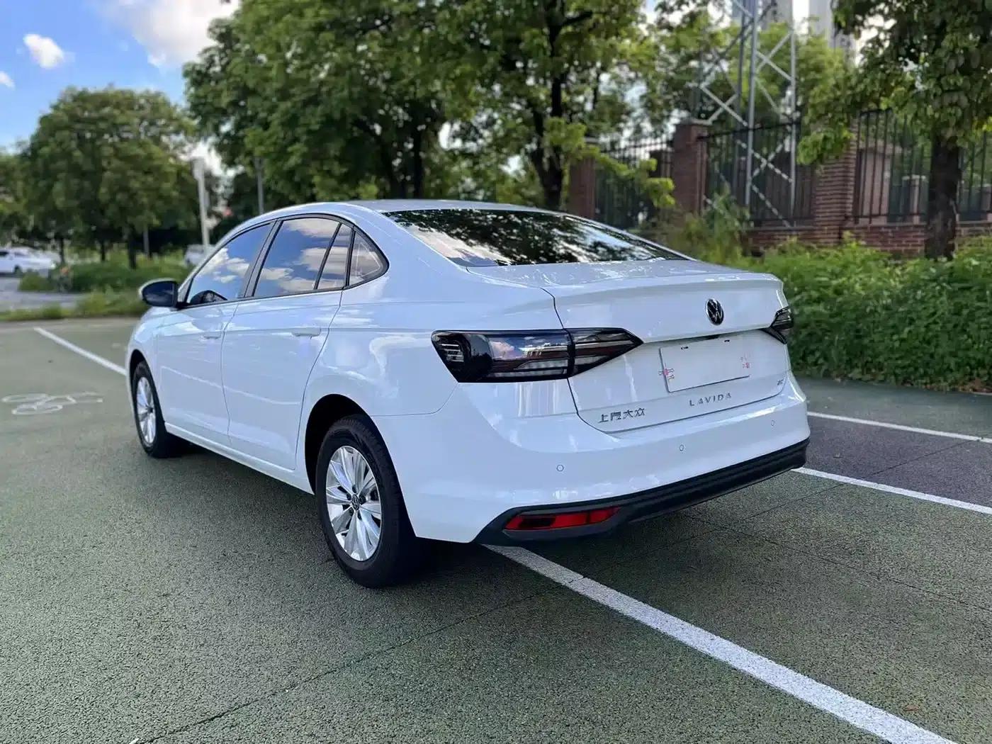Lavida 2025 New Elite 1.5L Outstanding New Elite Edition — миниатюра 18