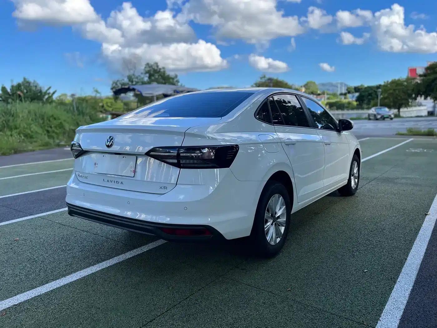 Lavida 2025 New Elite 1.5L Outstanding New Elite Edition — миниатюра 8