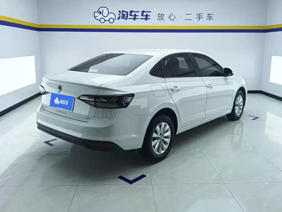 Lavida 2025 New Elite 1.5L Outstanding New Elite Edition — миниатюра 3