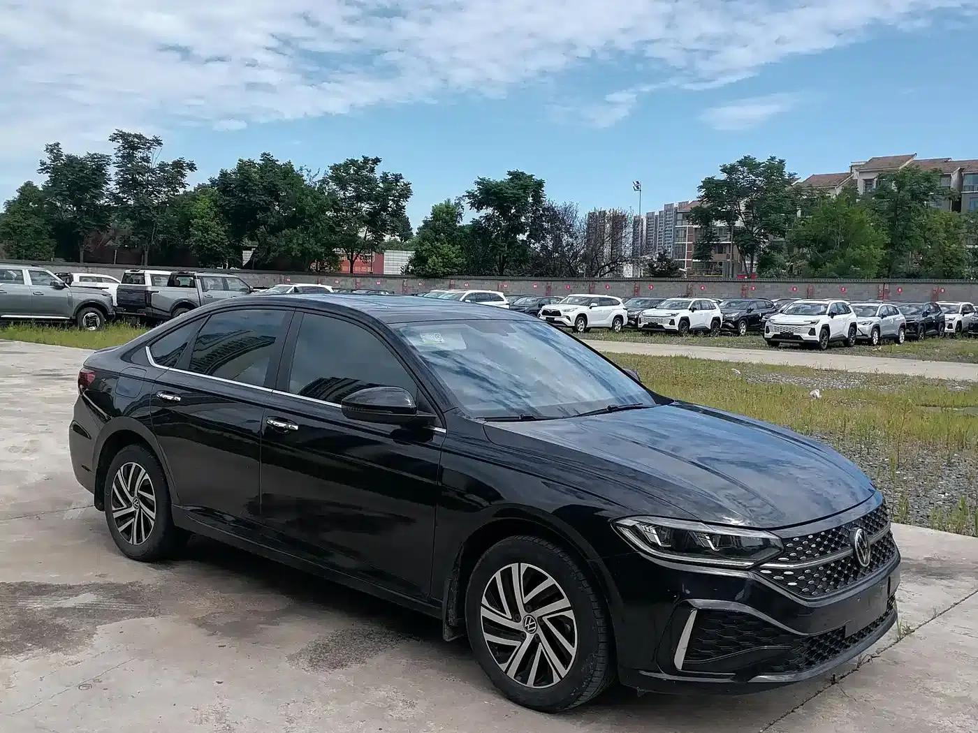 2023 Volkswagen Lavida 280TSI DSG Starry Sky Eternal Edition — миниатюра 1
