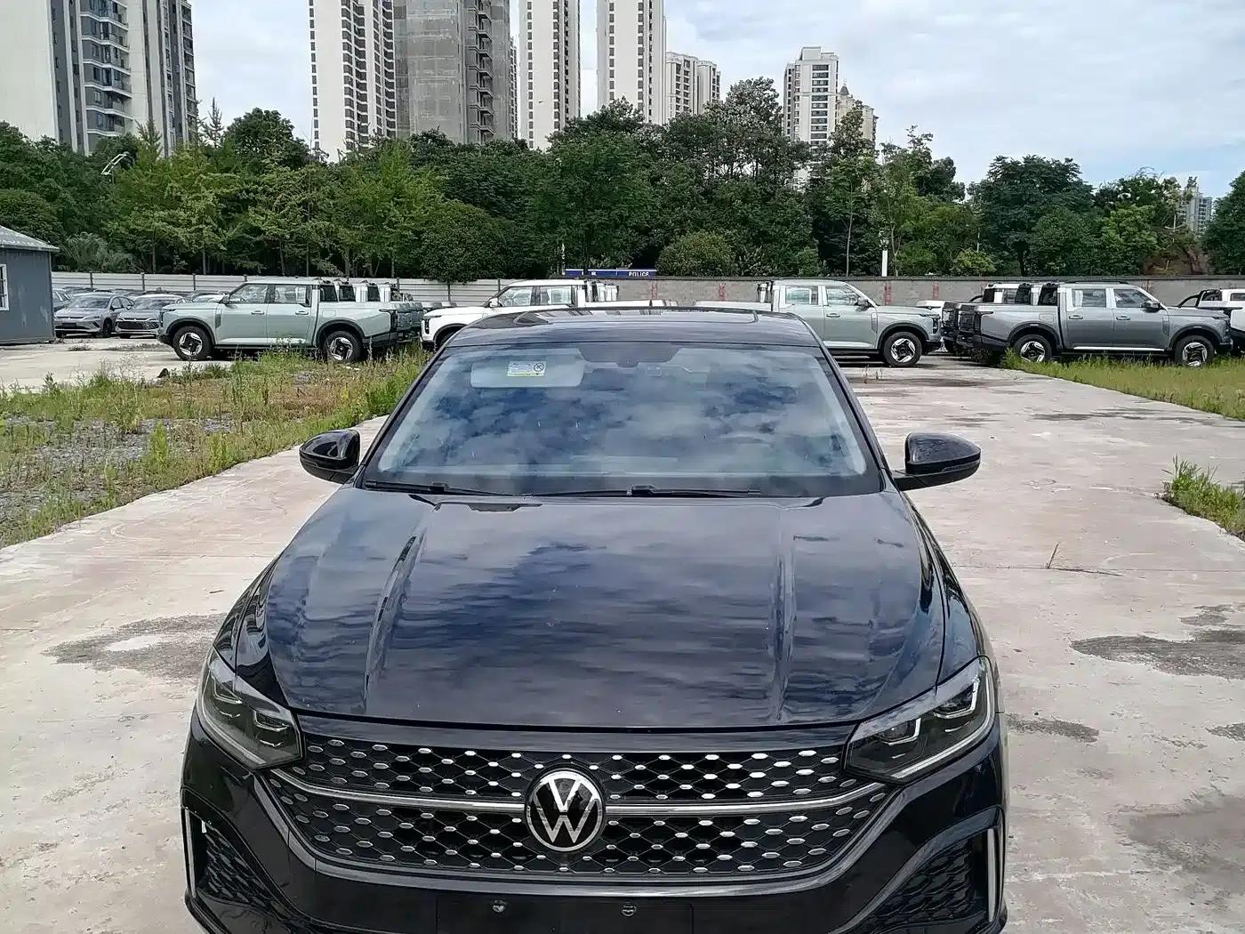 2023 Volkswagen Lavida 280TSI DSG Starry Sky Eternal Edition — миниатюра 4