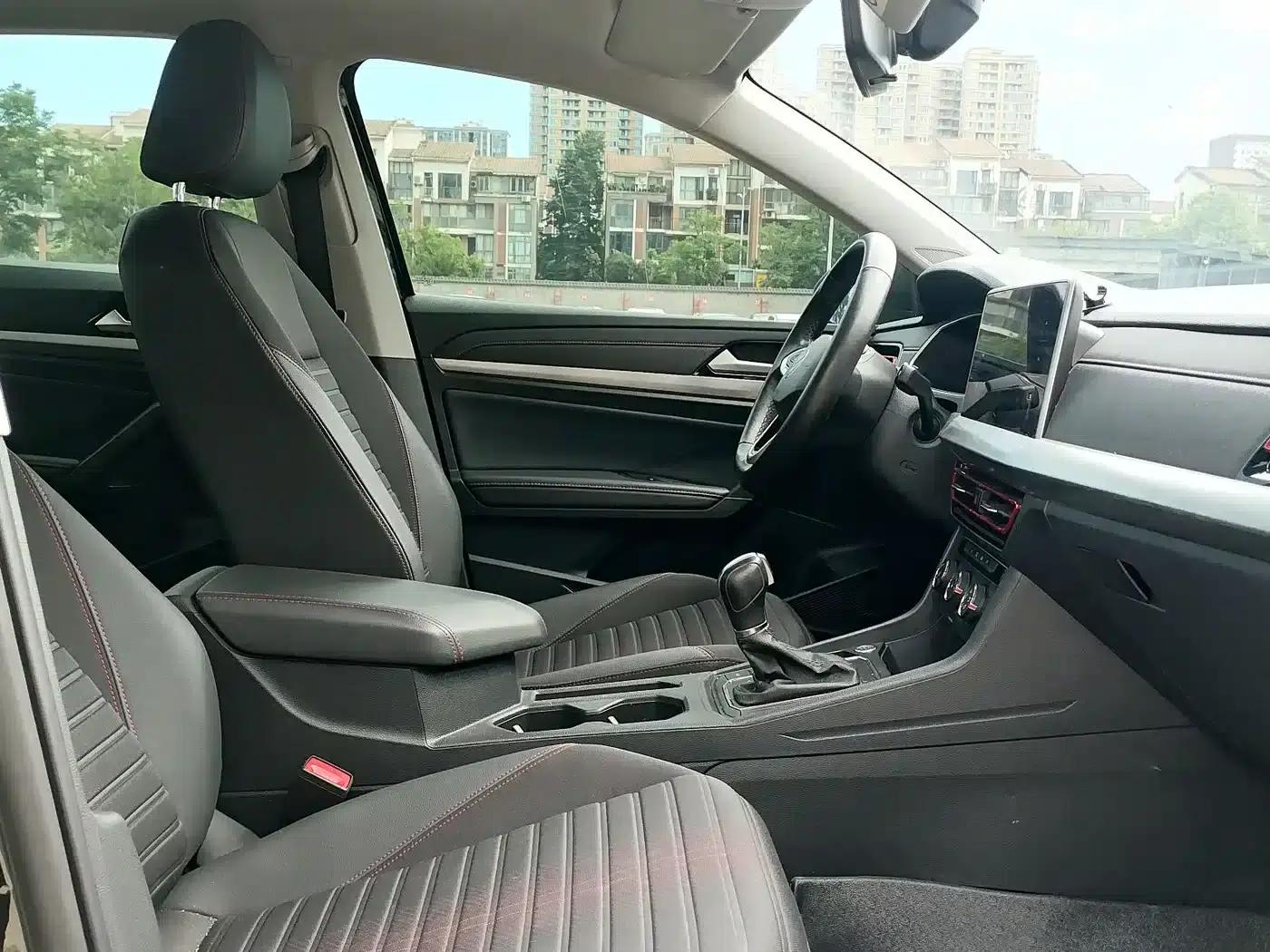 2023 Volkswagen Lavida 280TSI DSG Starry Sky Eternal Edition — миниатюра 5