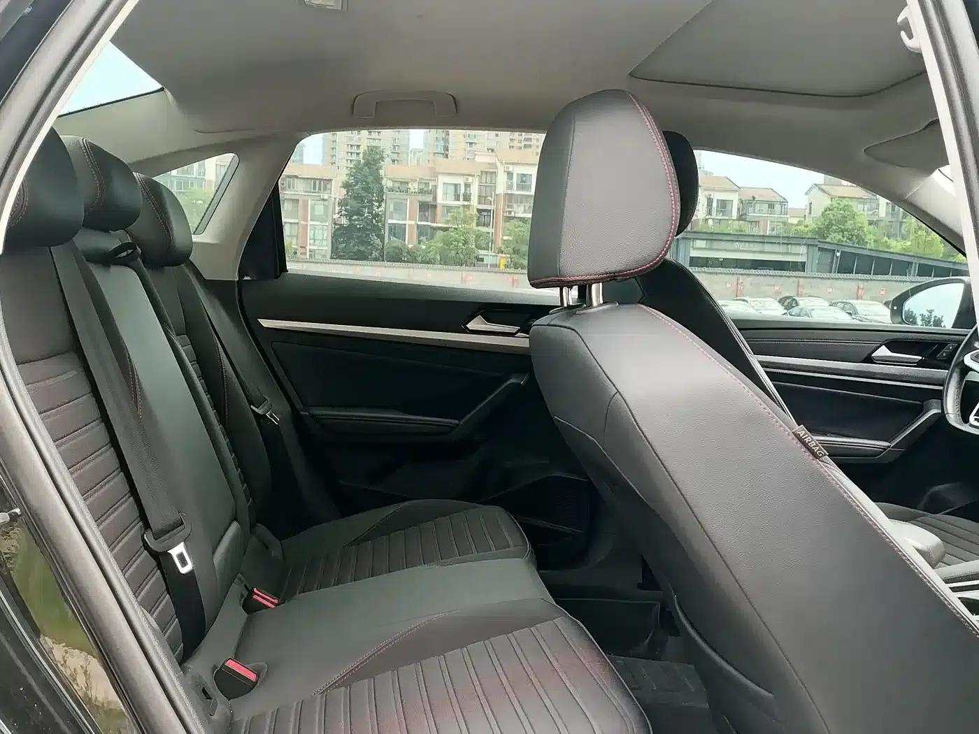 2023 Volkswagen Lavida 280TSI DSG Starry Sky Eternal Edition — миниатюра 6