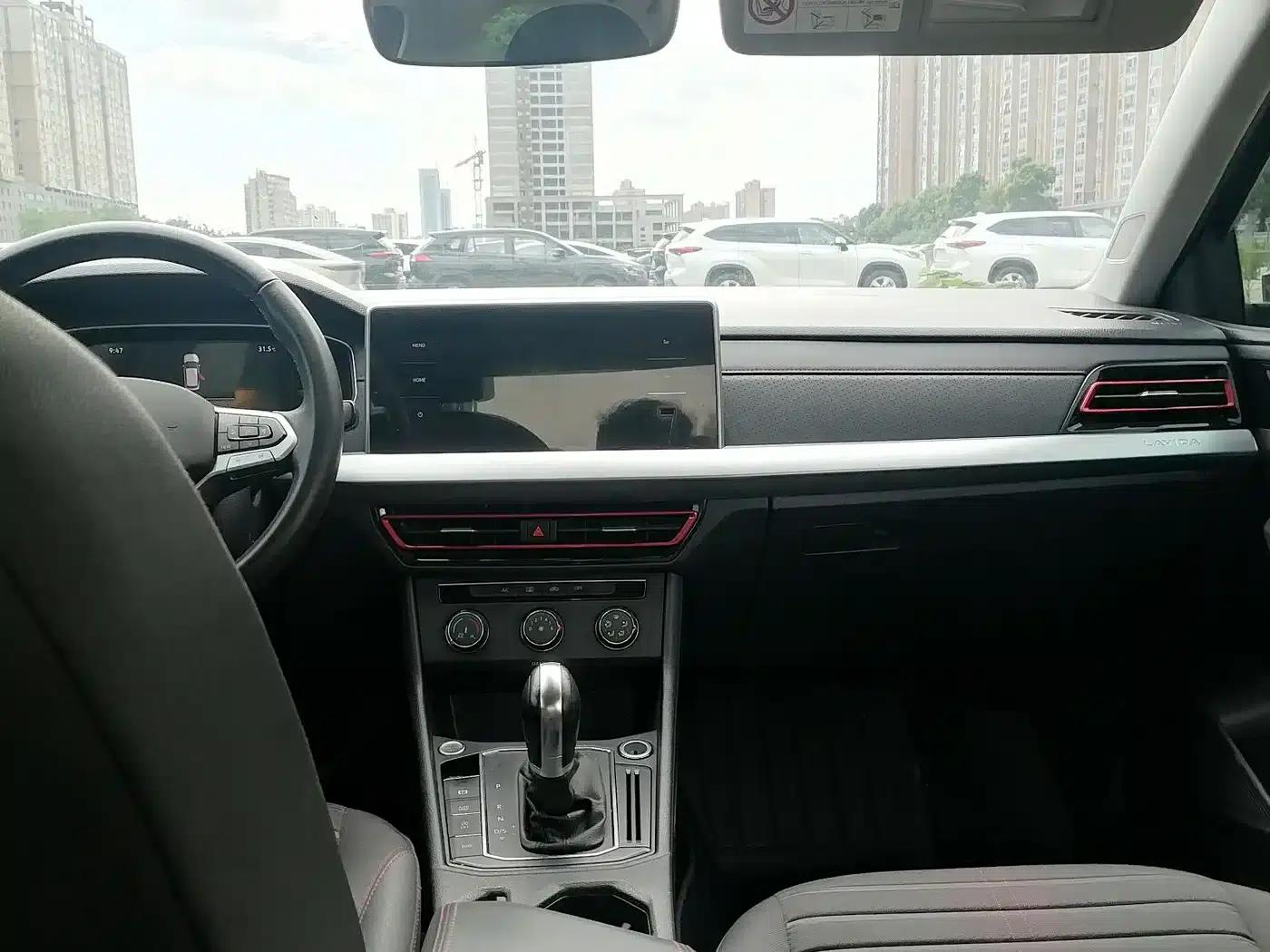 2023 Volkswagen Lavida 280TSI DSG Starry Sky Eternal Edition — миниатюра 7