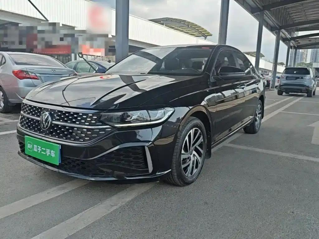 2023 Volkswagen Lavida 280TSI DSG Starry Sky Edition — миниатюра 2
