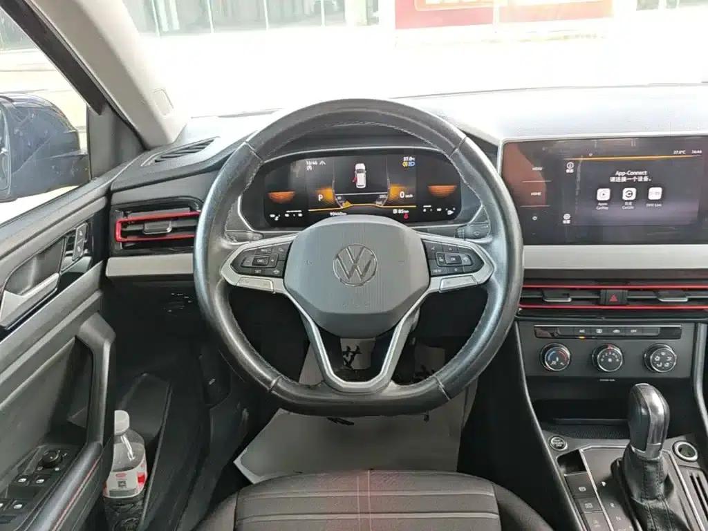 2023 Volkswagen Lavida 280TSI DSG Starry Sky Edition — миниатюра 11