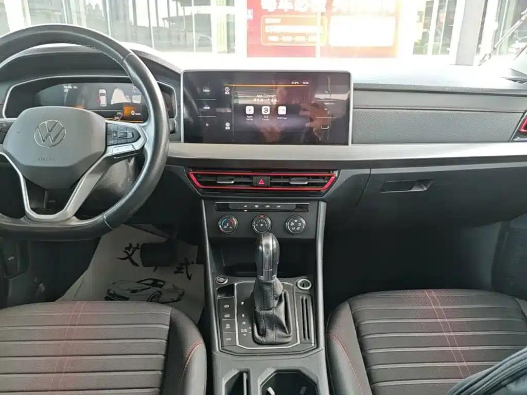 2023 Volkswagen Lavida 280TSI DSG Starry Sky Edition — миниатюра 13