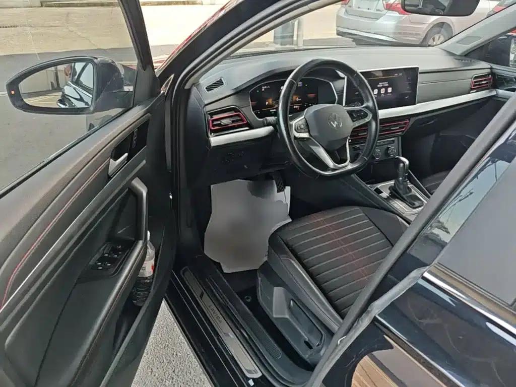 2023 Volkswagen Lavida 280TSI DSG Starry Sky Edition — миниатюра 16