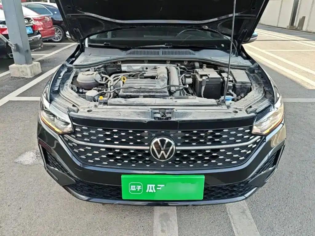 2023 Volkswagen Lavida 280TSI DSG Starry Sky Edition — миниатюра 20