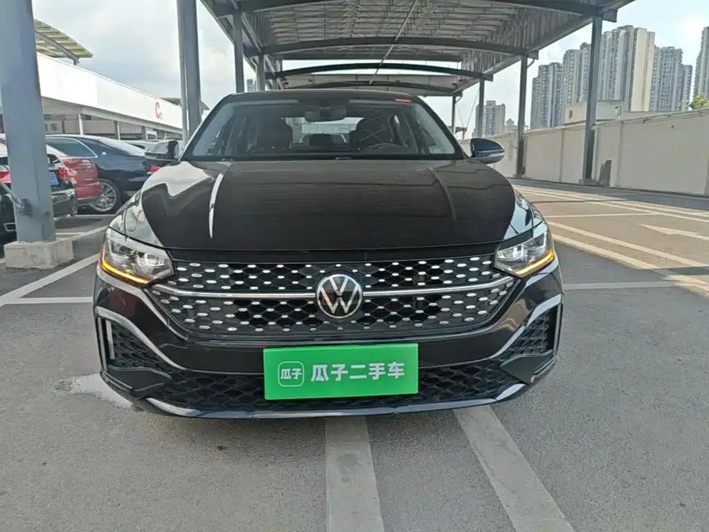 2023 Volkswagen Lavida 280TSI DSG Starry Sky Edition — миниатюра 3