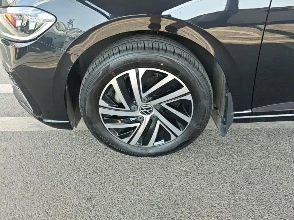 2023 Volkswagen Lavida 280TSI DSG Starry Sky Edition — миниатюра 23