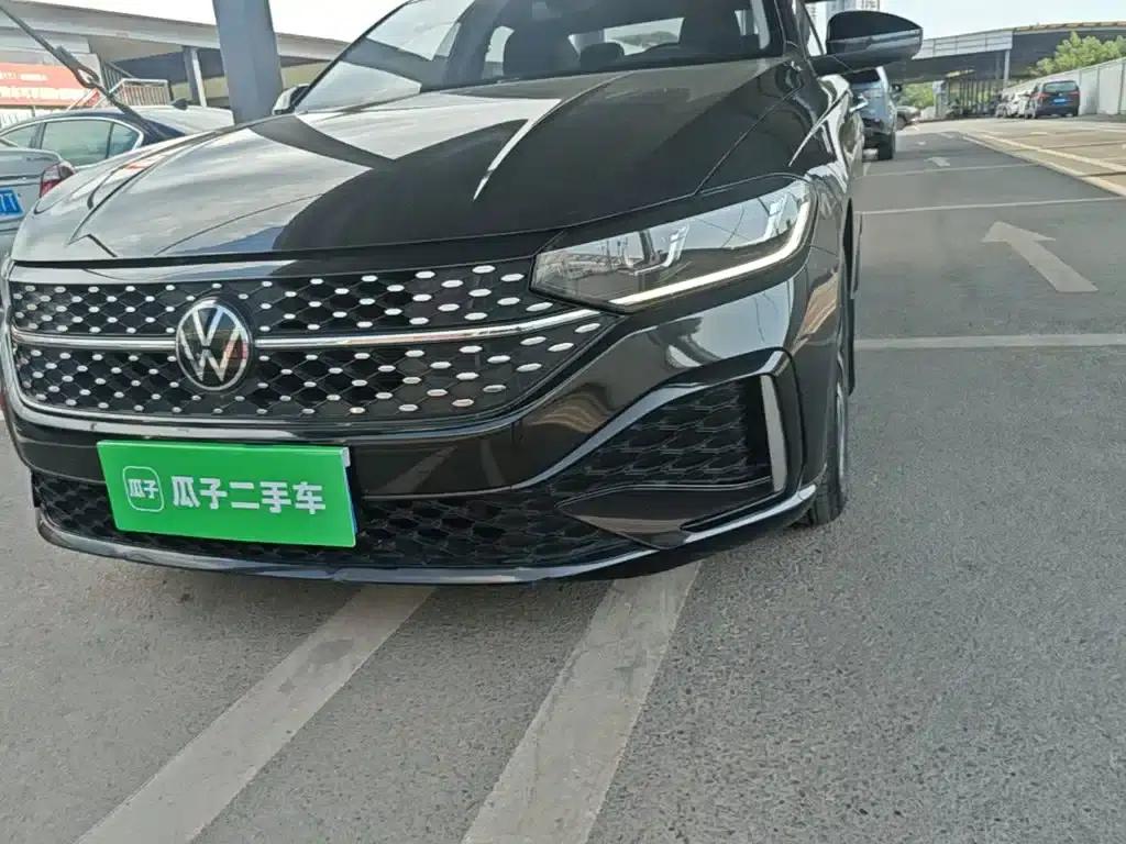 2023 Volkswagen Lavida 280TSI DSG Starry Sky Edition — миниатюра 24