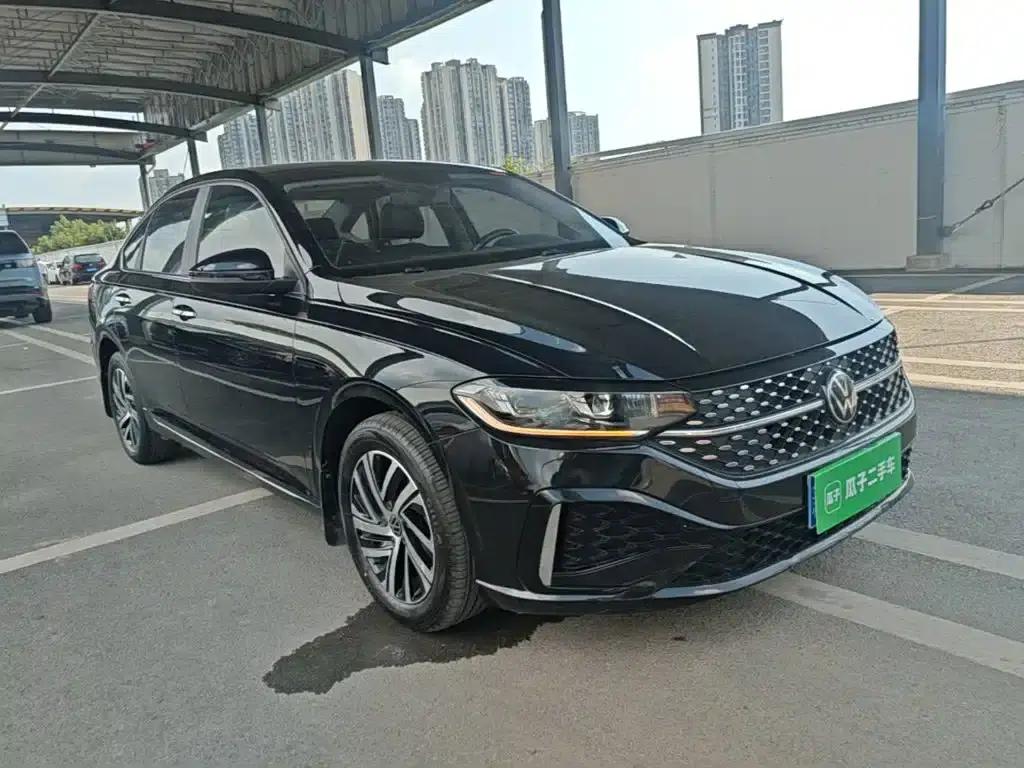 2023 Volkswagen Lavida 280TSI DSG Starry Sky Edition — миниатюра 4
