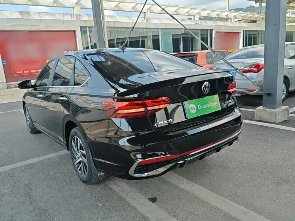2023 Volkswagen Lavida 280TSI DSG Starry Sky Edition — миниатюра 5