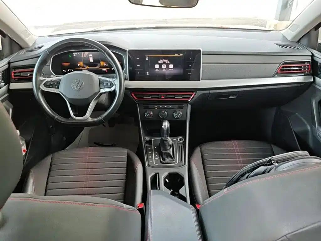 2023 Volkswagen Lavida 280TSI DSG Starry Sky Edition — миниатюра 10