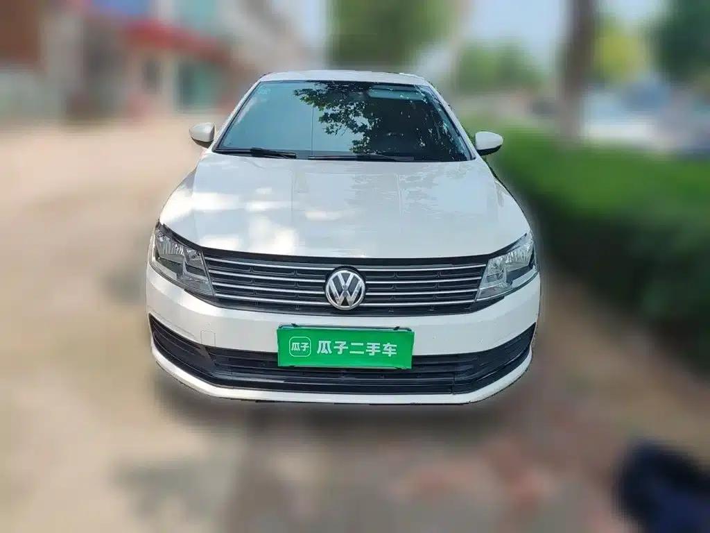 2017 Volkswagen Lavida 1.6L Automatic Fashion Edition — миниатюра 3