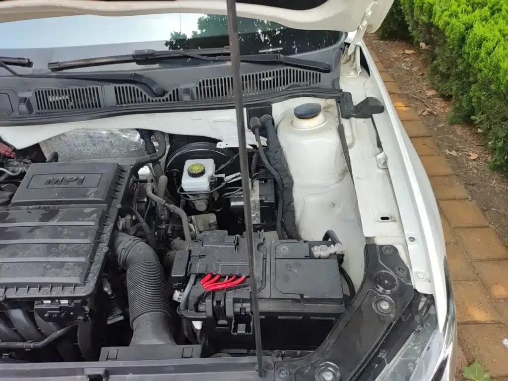 2017 Volkswagen Lavida 1.6L Automatic Fashion Edition — миниатюра 24