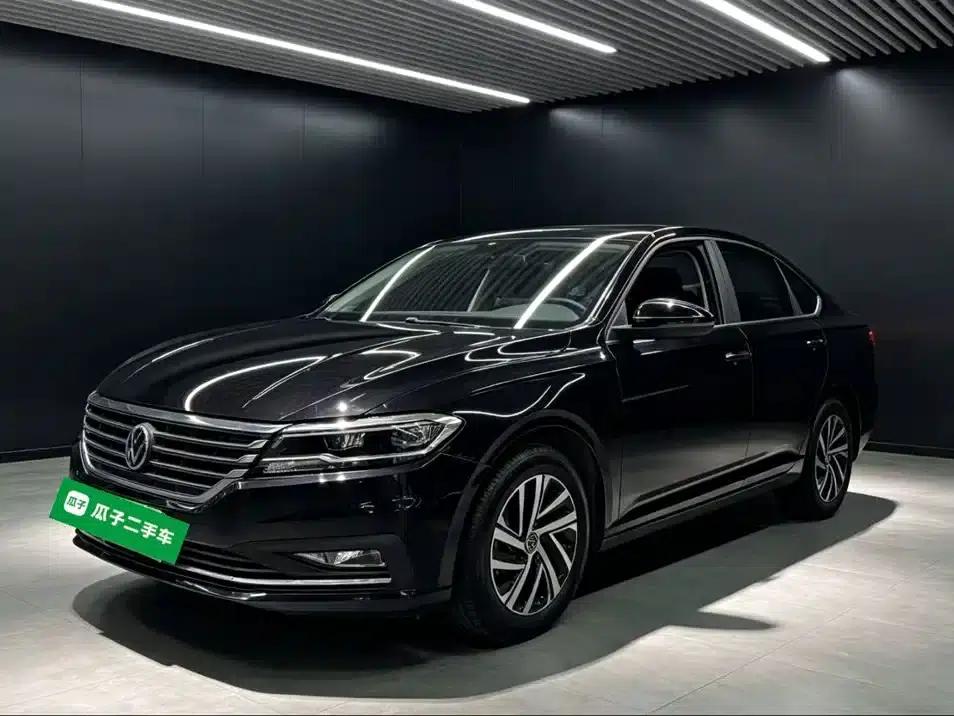2022 Volkswagen Lavida 1.5L Automatic Comfort Edition — миниатюра 2