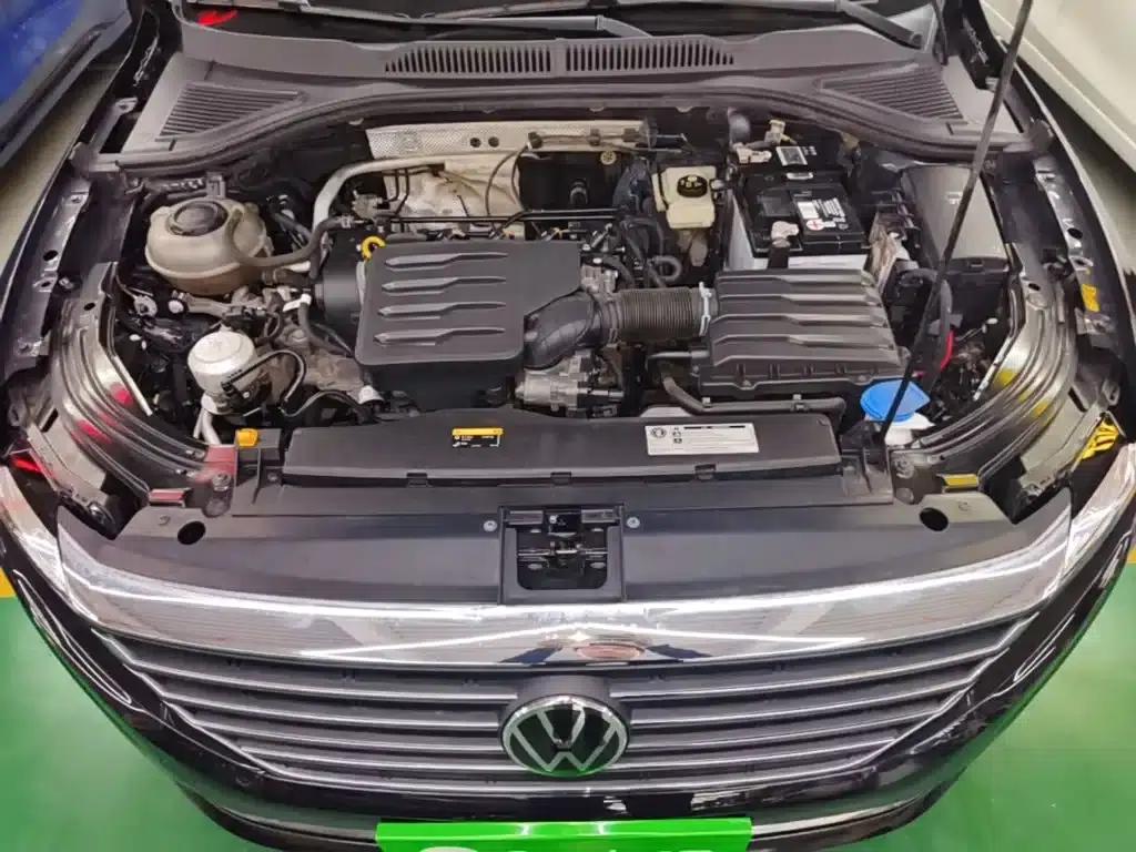2022 Volkswagen Lavida 1.5L Automatic Comfort Edition — миниатюра 20