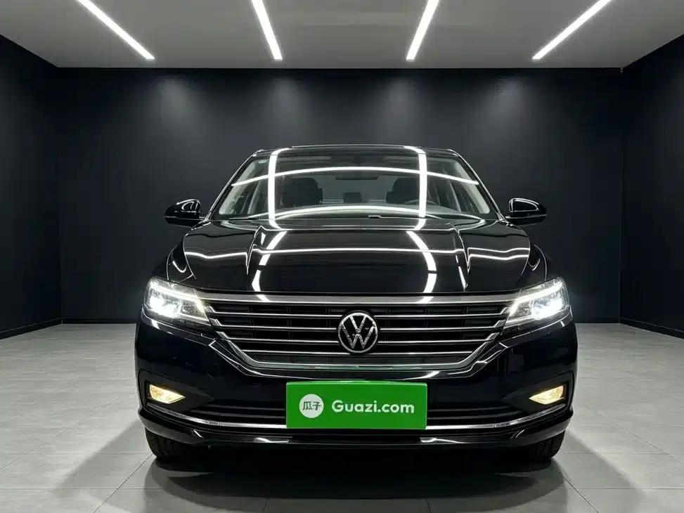 2022 Volkswagen Lavida 1.5L Automatic Comfort Edition — миниатюра 3