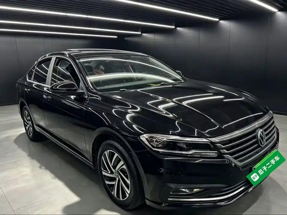 2022 Volkswagen Lavida 1.5L Automatic Comfort Edition — миниатюра 4