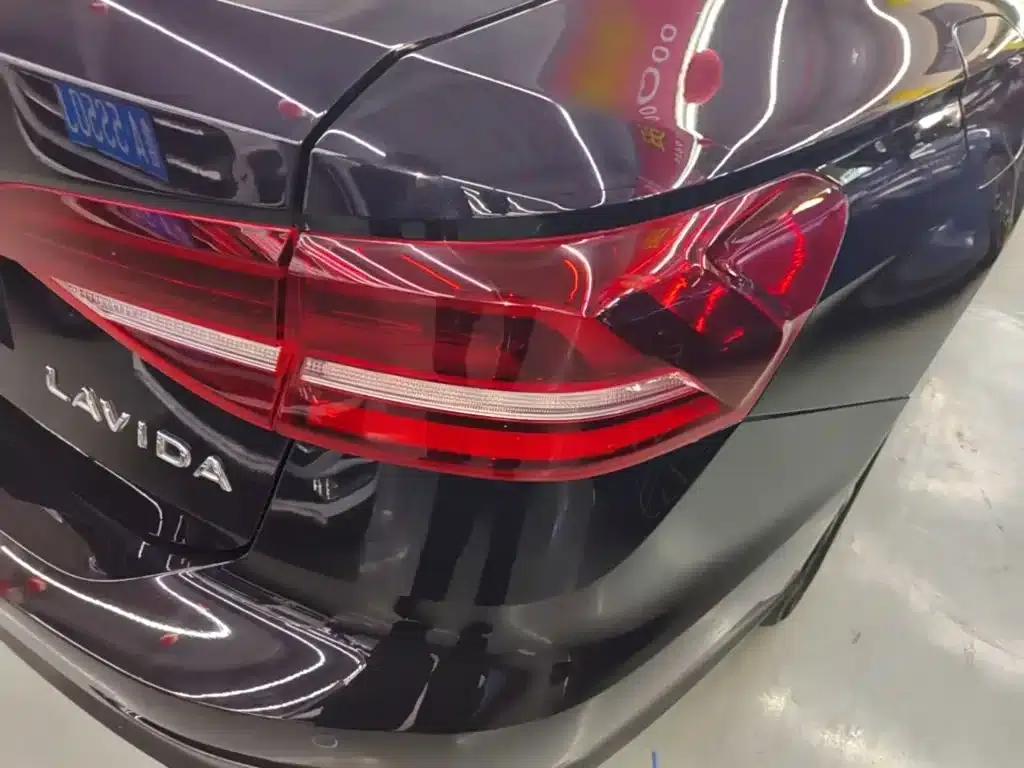 2022 Volkswagen Lavida 1.5L Automatic Comfort Edition — миниатюра 8