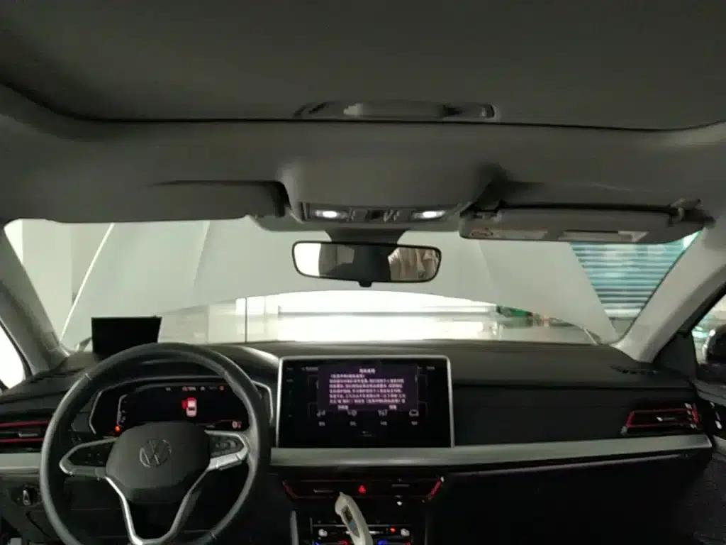 Lavida 2024 300TSI DSG Starry Sky Leading Edition — миниатюра 18