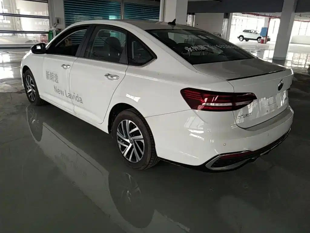 Lavida 2024 300TSI DSG Starry Sky Leading Edition — миниатюра 5