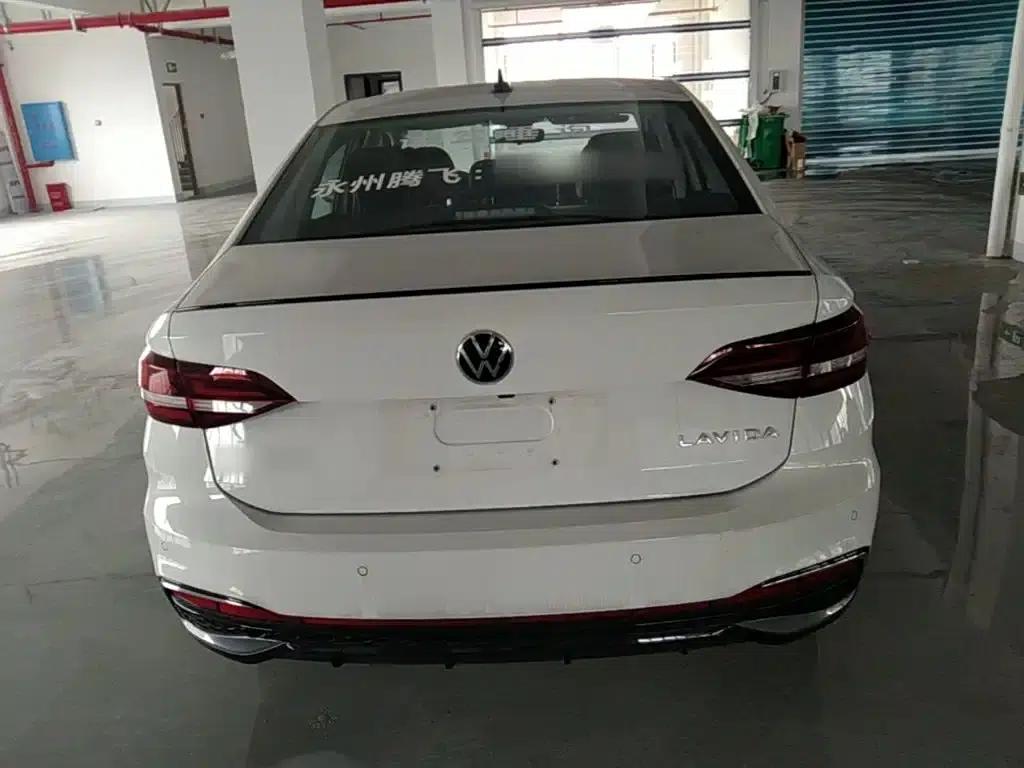Lavida 2024 300TSI DSG Starry Sky Leading Edition — миниатюра 6