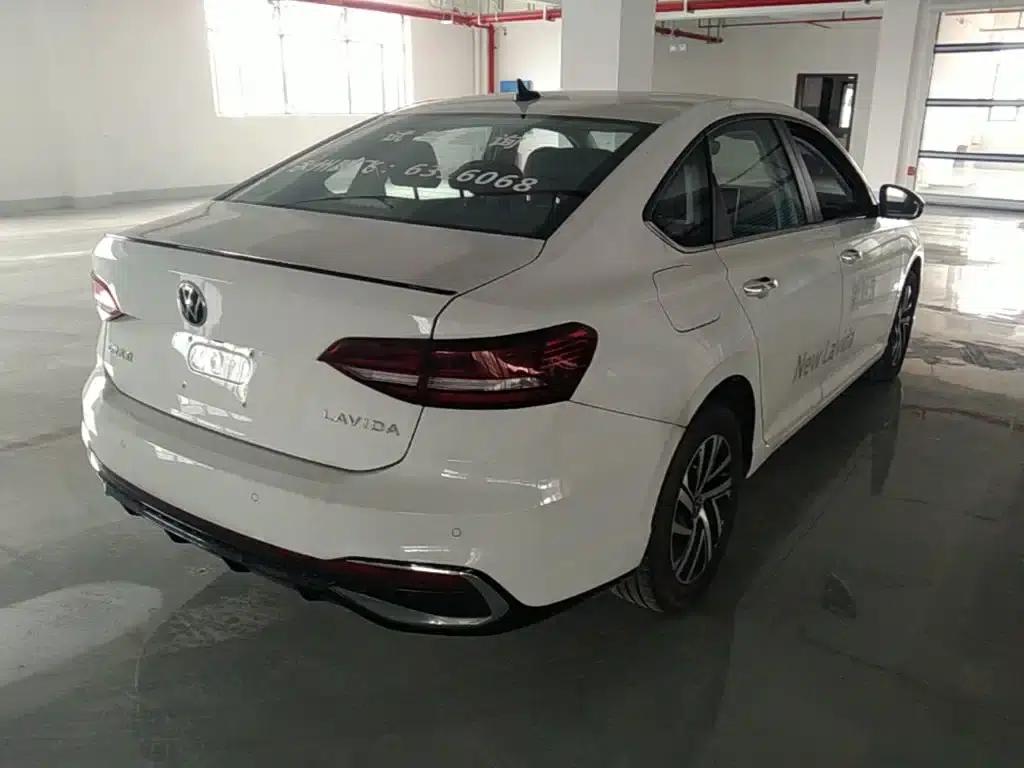 Lavida 2024 300TSI DSG Starry Sky Leading Edition — миниатюра 7