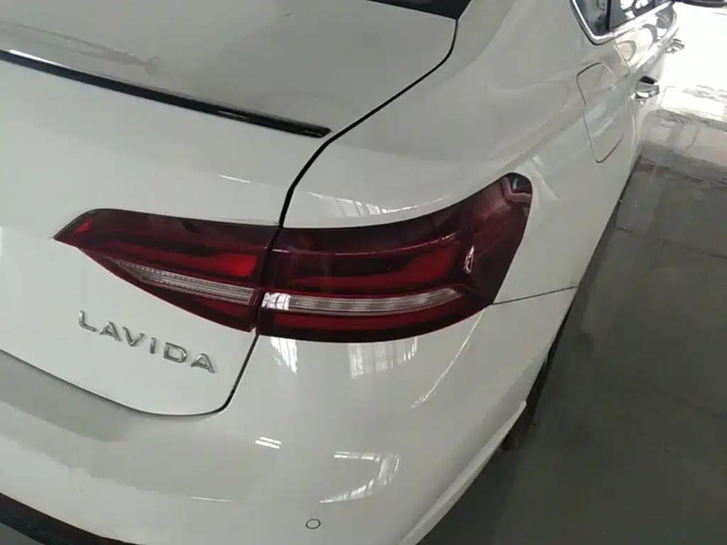 Lavida 2024 300TSI DSG Starry Sky Leading Edition — миниатюра 8