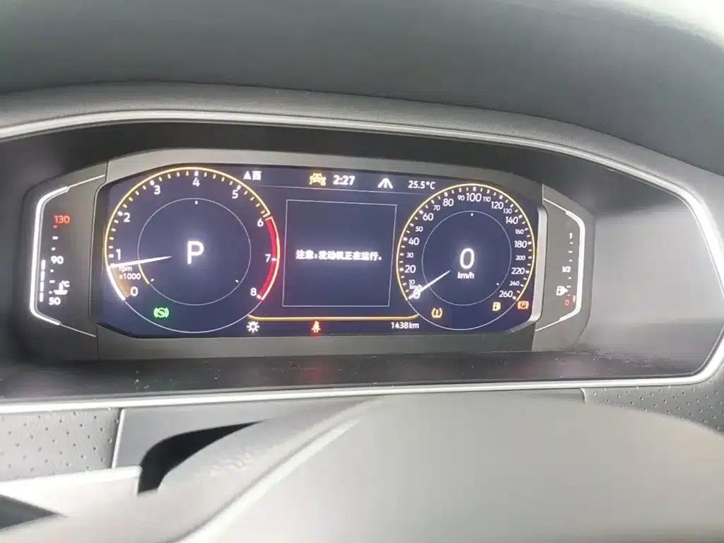 Lavida 2024 300TSI DSG Starry Sky Leading Edition — миниатюра 18