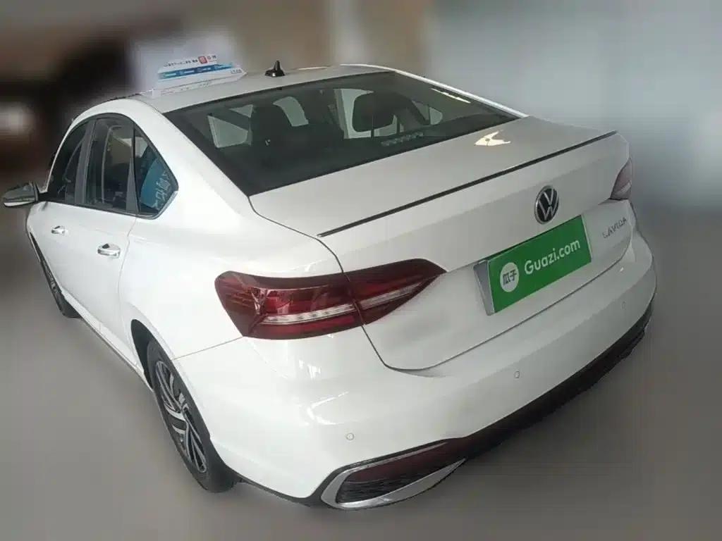 Lavida 2024 300TSI DSG Starry Sky Leading Edition — миниатюра 9