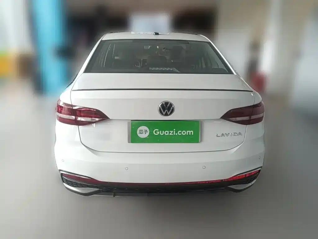 Lavida 2024 300TSI DSG Starry Sky Leading Edition — миниатюра 10