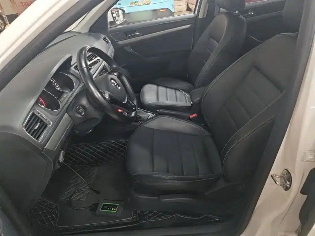 2017 Volkswagen Lavida 230TSI DSG Comfort Edition — миниатюра 15