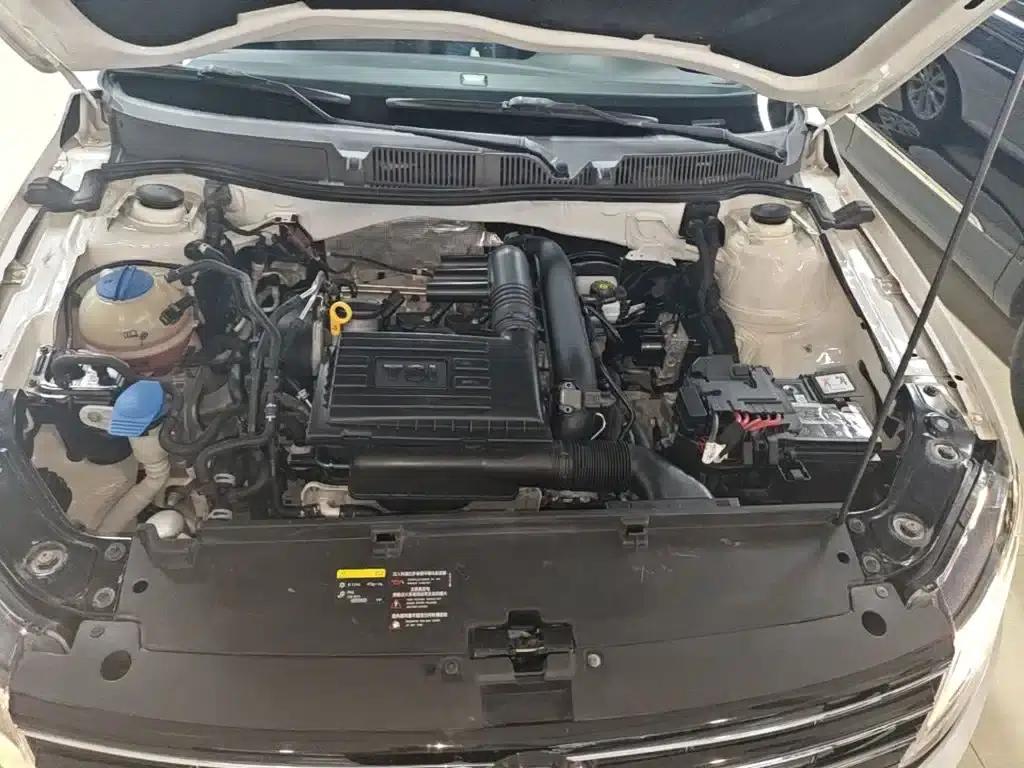 2017 Volkswagen Lavida 230TSI DSG Comfort Edition — миниатюра 20