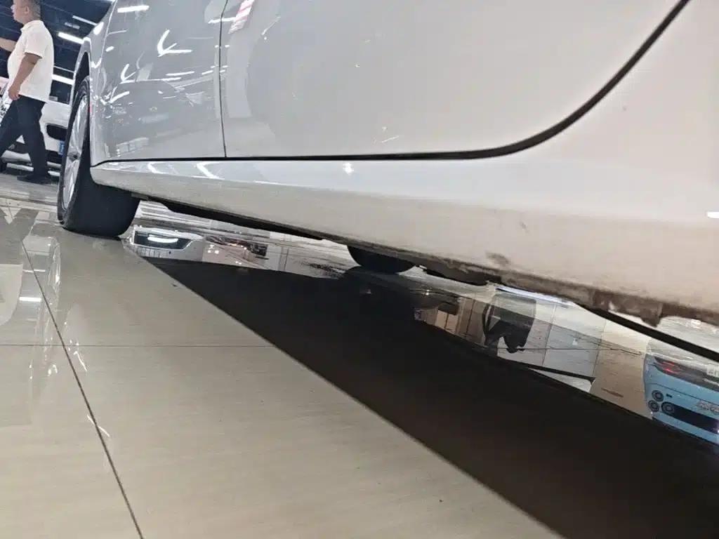 2017 Volkswagen Lavida 230TSI DSG Comfort Edition — миниатюра 22