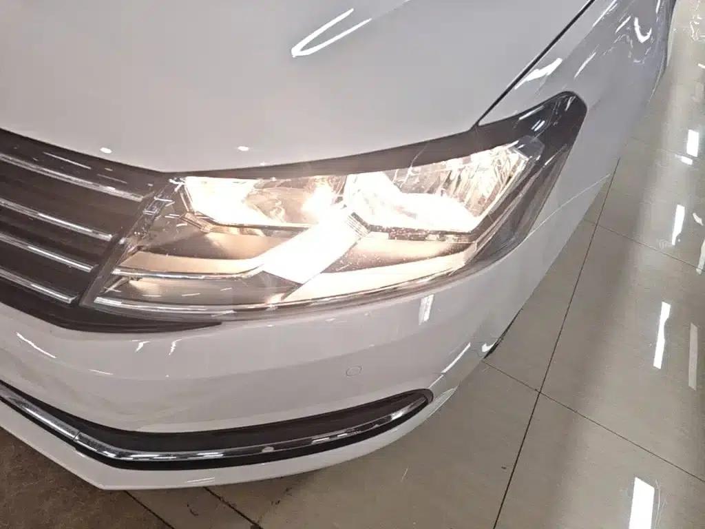 2017 Volkswagen Lavida 230TSI DSG Comfort Edition — миниатюра 24