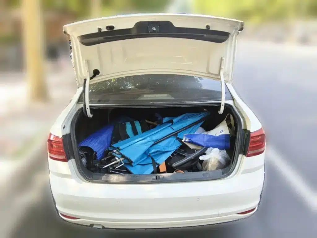 2015 Volkswagen Lavida 1.6L Manual Fashion Edition — миниатюра 16