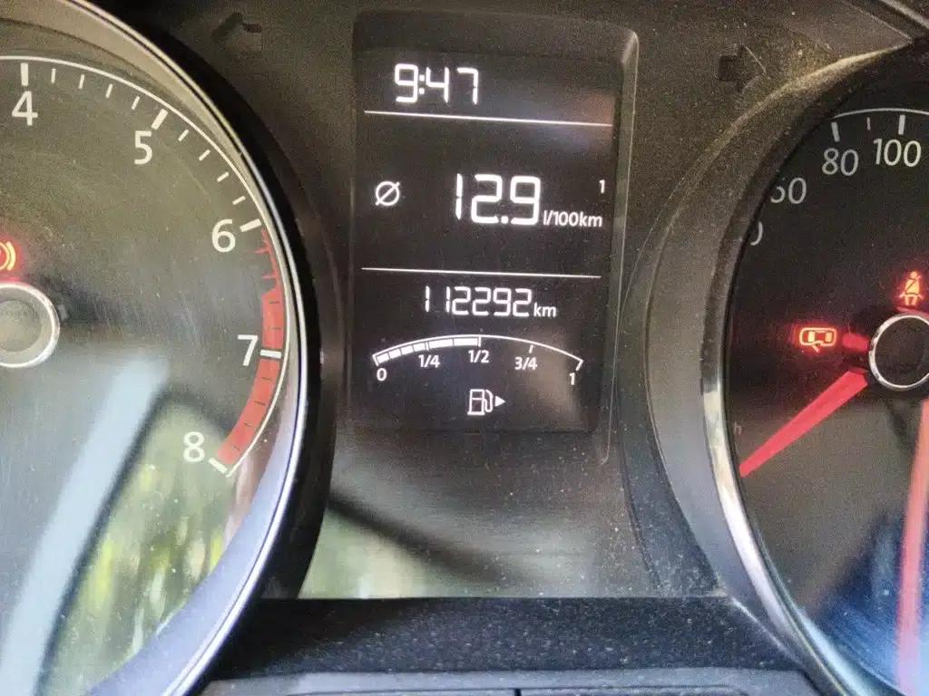 2015 Volkswagen Lavida 1.6L Manual Fashion Edition — миниатюра 9