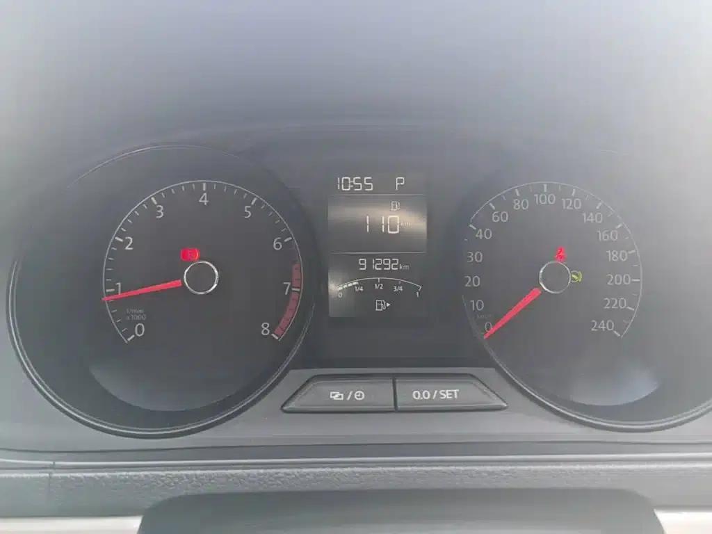 2017 Volkswagen Lavida 1.6L Automatic Fashion Edition — миниатюра 12