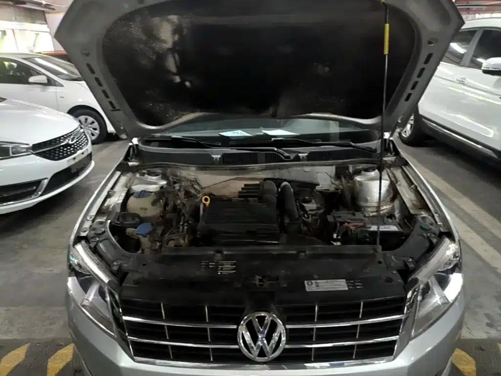 2013 Lavida Facelift 1.4TSI Manual Comfort Edition — миниатюра 20