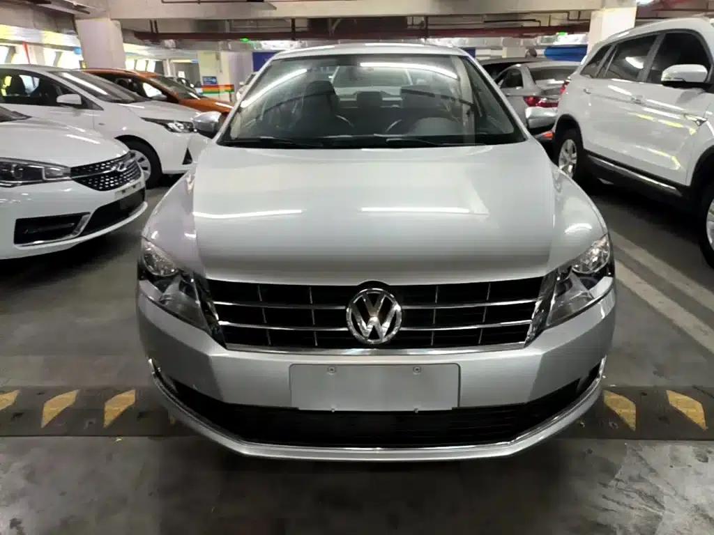 2013 Lavida Facelift 1.4TSI Manual Comfort Edition — миниатюра 3