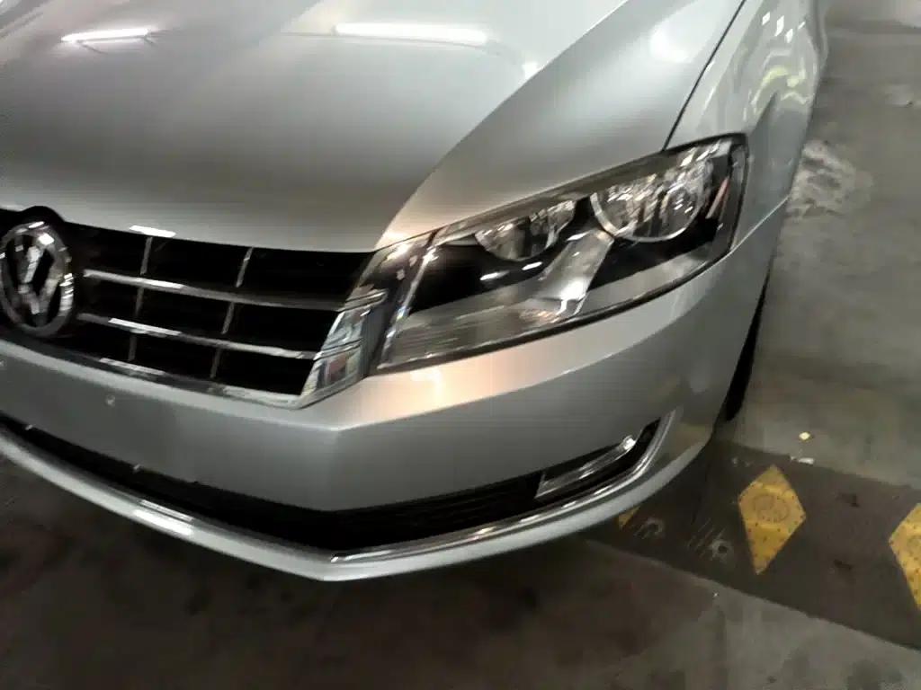 2013 Lavida Facelift 1.4TSI Manual Comfort Edition — миниатюра 24
